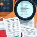 다양한 언어로 된 식품 안전 문서