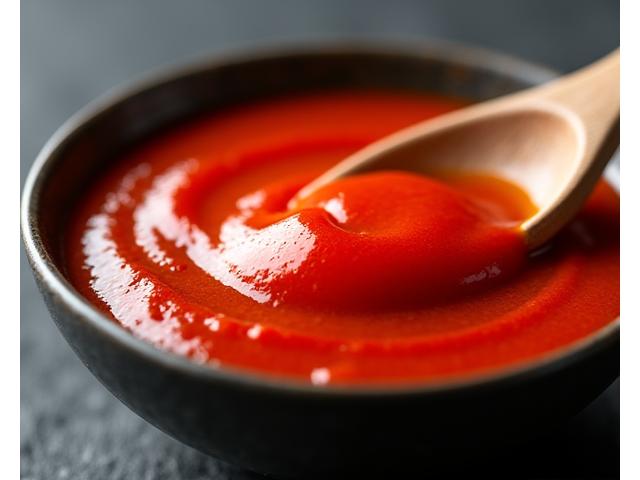 콩 없는 고추장